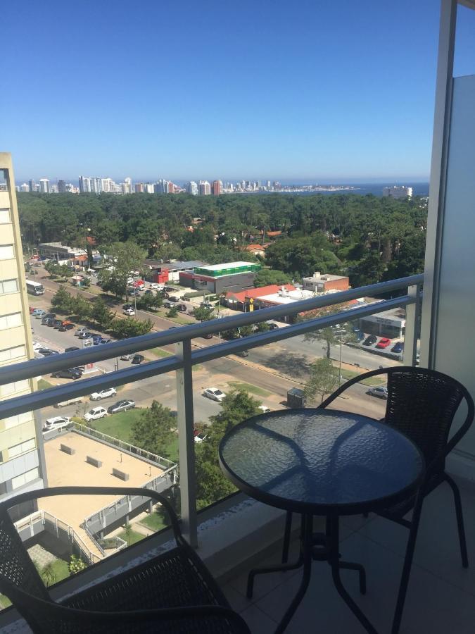 Bellagio Tower New Apartments Punta del Este Bagian luar foto