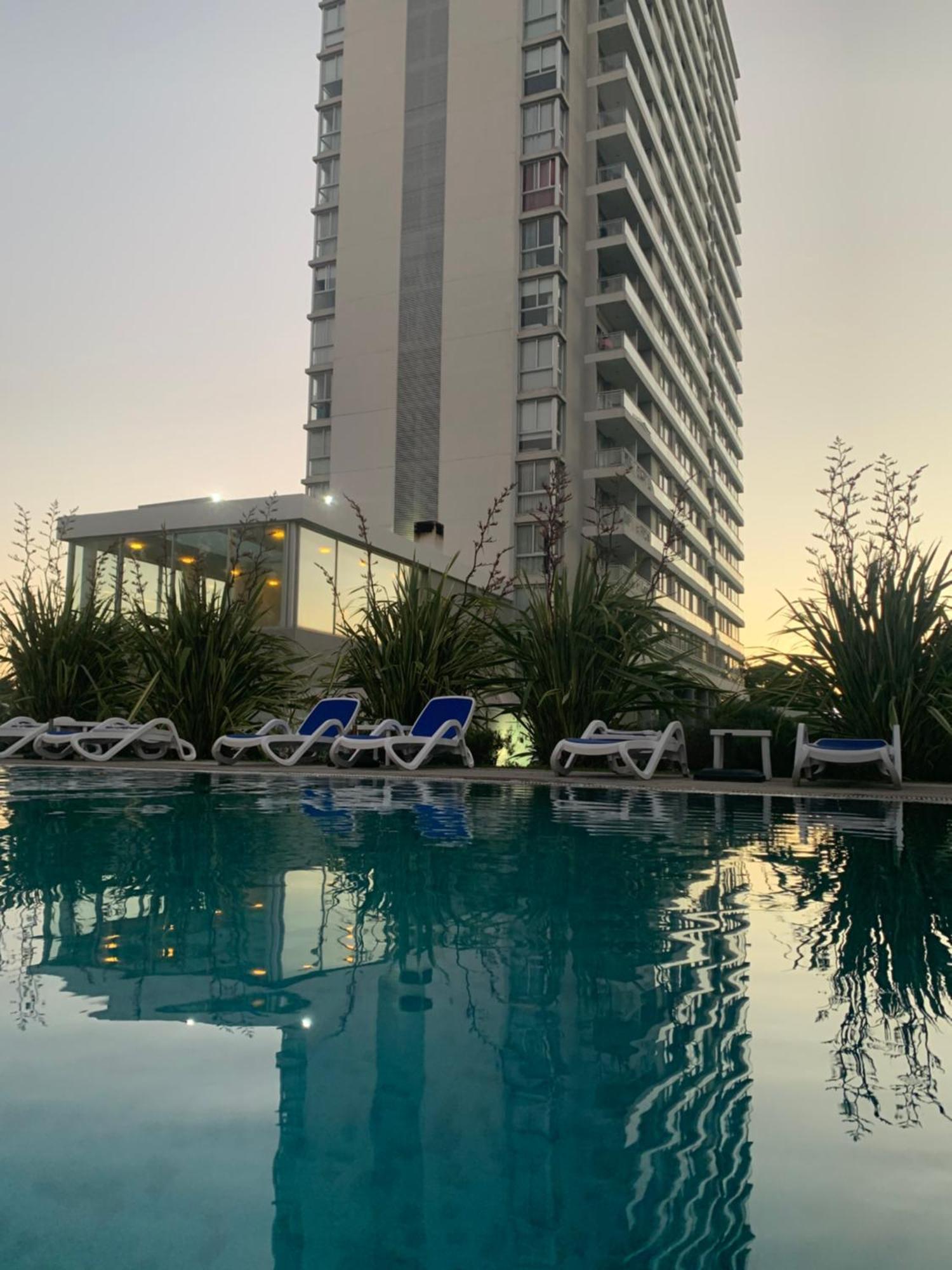 Bellagio Tower New Apartments Punta del Este Bagian luar foto