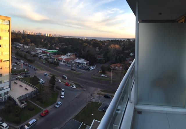 Bellagio Tower New Apartments Punta del Este Bagian luar foto