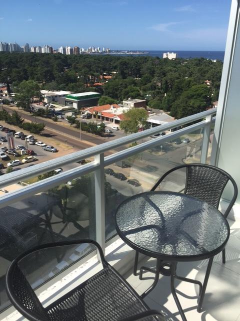 Bellagio Tower New Apartments Punta del Este Bagian luar foto