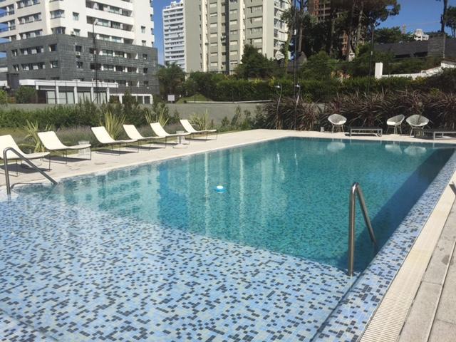 Bellagio Tower New Apartments Punta del Este Bagian luar foto