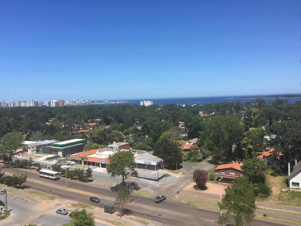 Bellagio Tower New Apartments Punta del Este Bagian luar foto