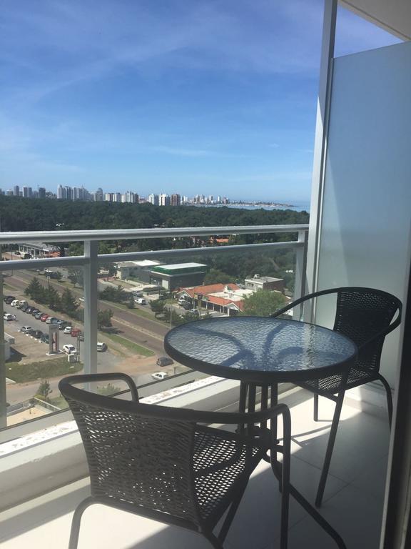 Bellagio Tower New Apartments Punta del Este Bagian luar foto