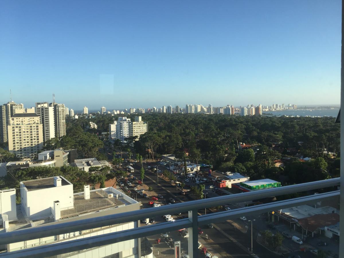Bellagio Tower New Apartments Punta del Este Bagian luar foto