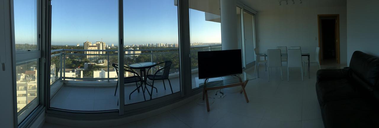 Bellagio Tower New Apartments Punta del Este Bagian luar foto