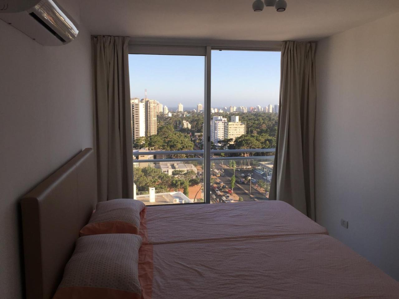 Bellagio Tower New Apartments Punta del Este Bagian luar foto