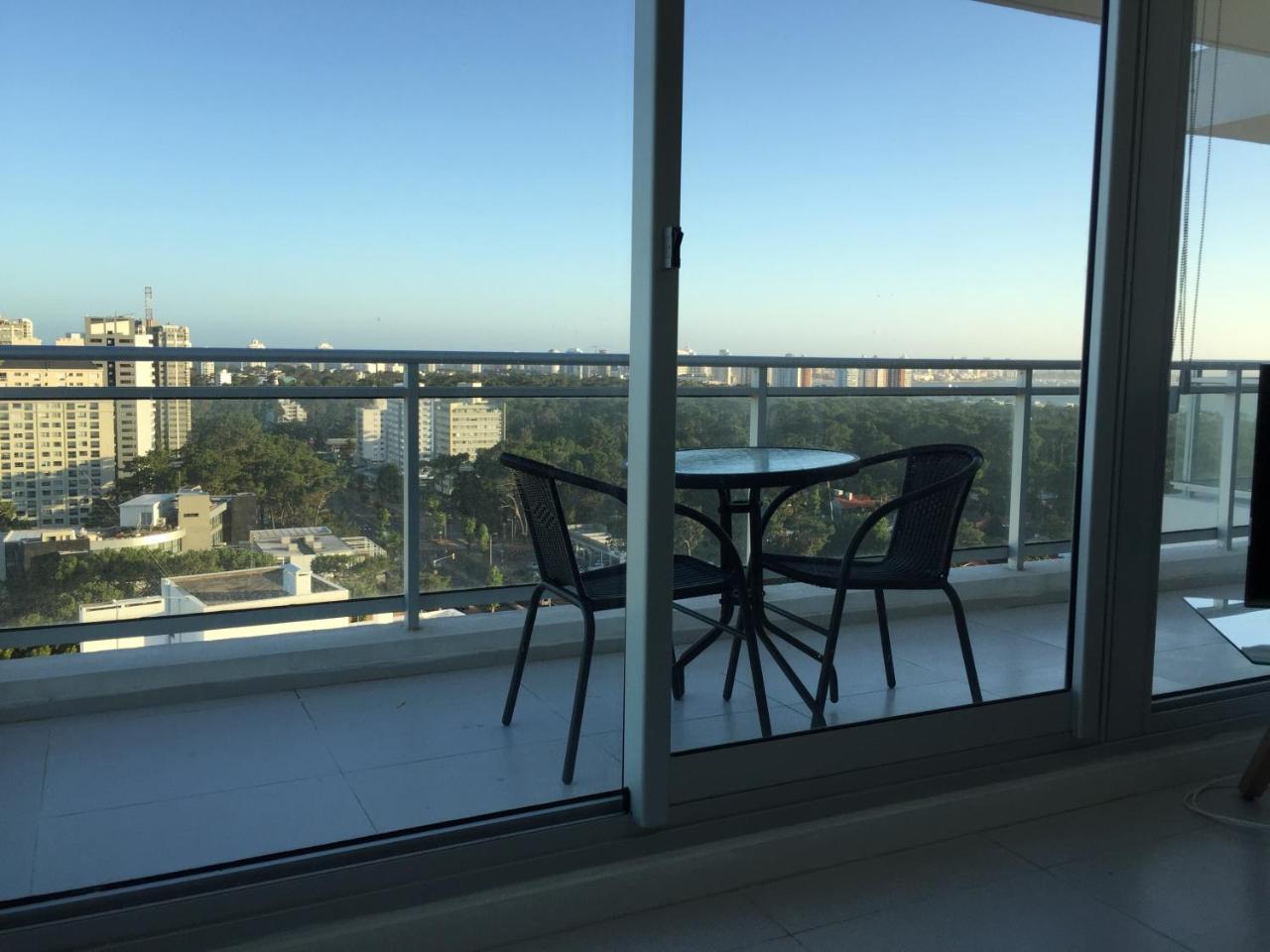 Bellagio Tower New Apartments Punta del Este Bagian luar foto